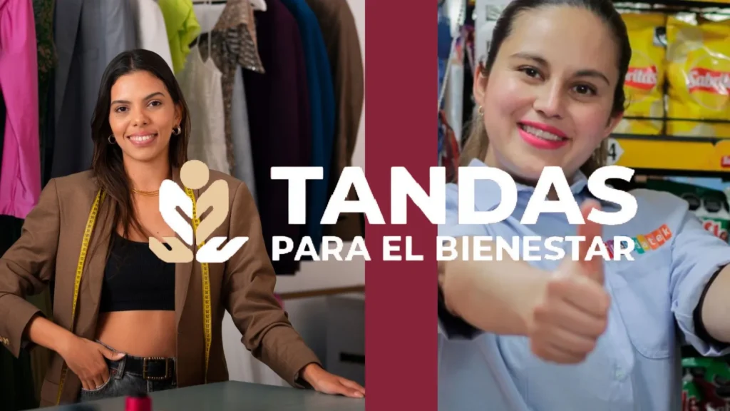 Tandas para el Bienestar: Apoyo Financiero a Emprendedores en México