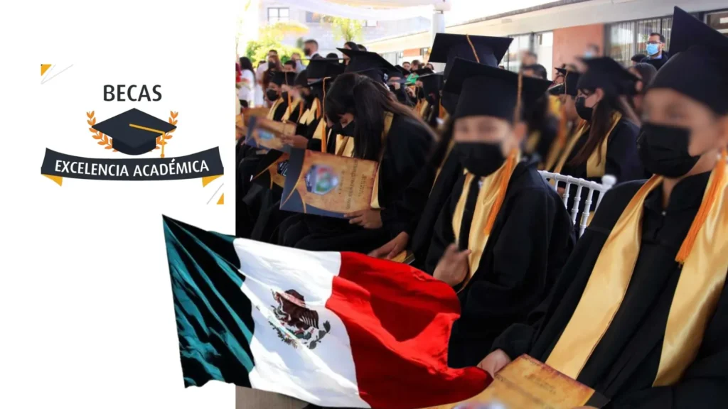Beca de Excelencia SEP