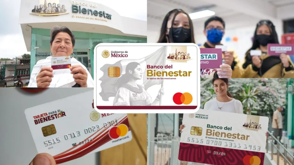 Programas de Bienestar en México