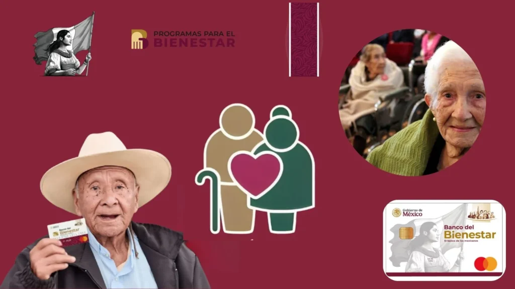 Pensión para el Bienestar de las Personas Adultas Mayores